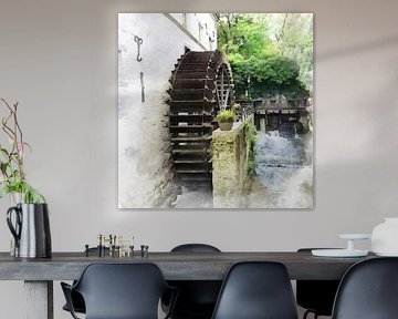 Leeuwenmolen, Maastricht