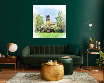 St.-Petrus-Kirche in Baarlo, Limburg