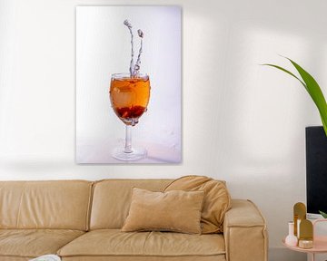 Moment Van Impact van Mario Letschert