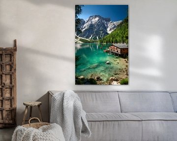 Cottage by the water by MNS Designs