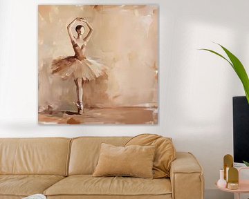 Ballerina Beige