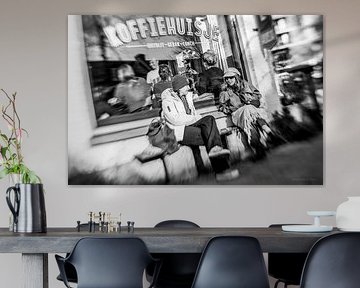 Café, Eindhoven In Focus