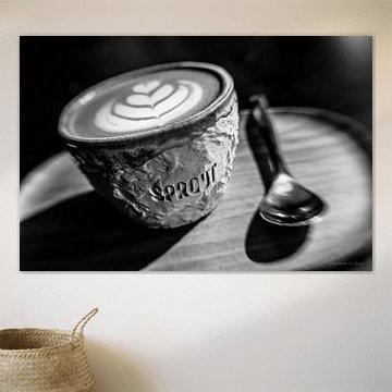 Sprout Coffee Roasters, Eindhoven In Focus