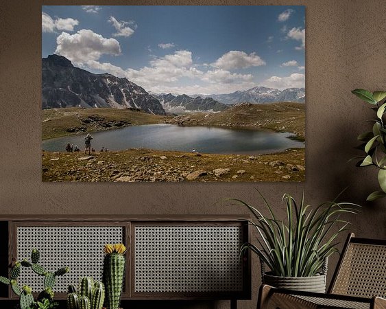 Aperçu de la chambre