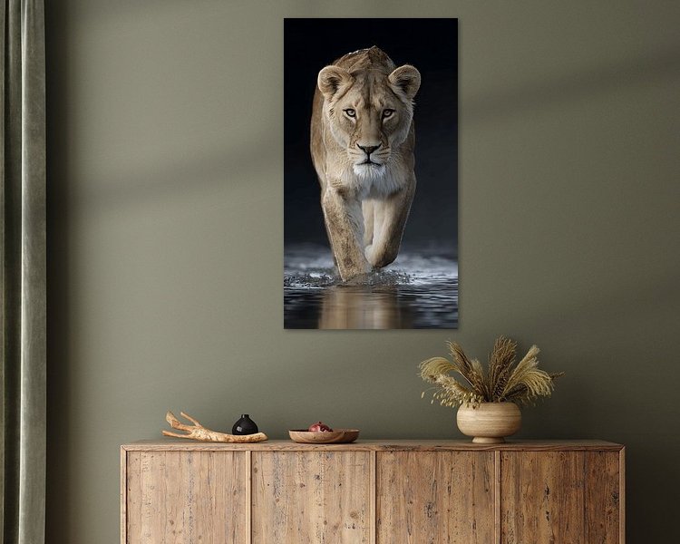 Aperçu de la chambre