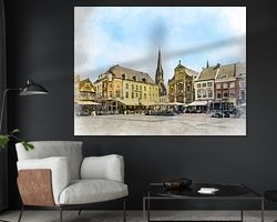 Aperçu de la chambre