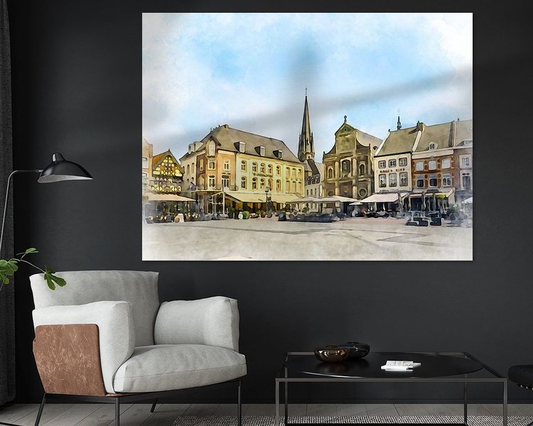 Aperçu de la chambre