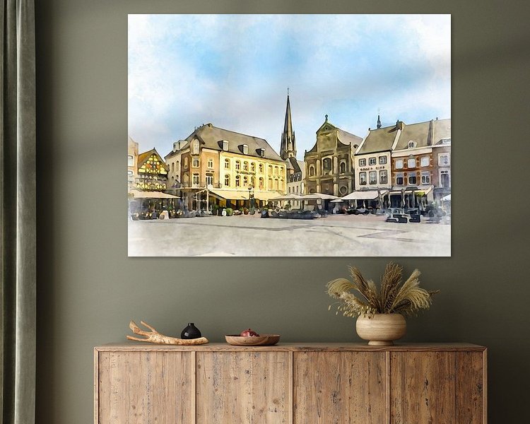 Aperçu de la chambre