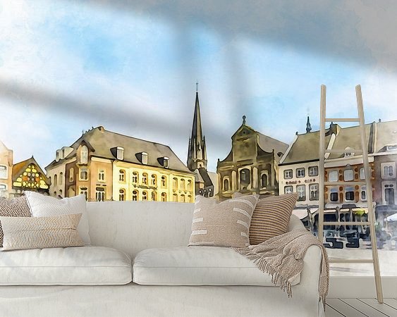 Aperçu de la chambre