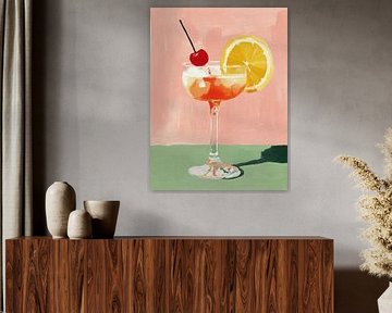 Parisian Aperitif by Studio Allee