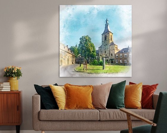 Aperçu de la chambre