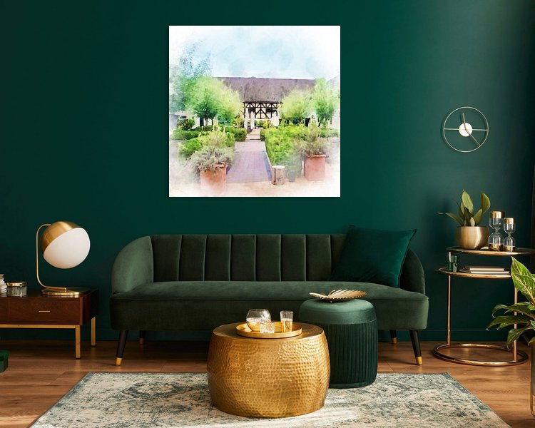 Aperçu de la chambre