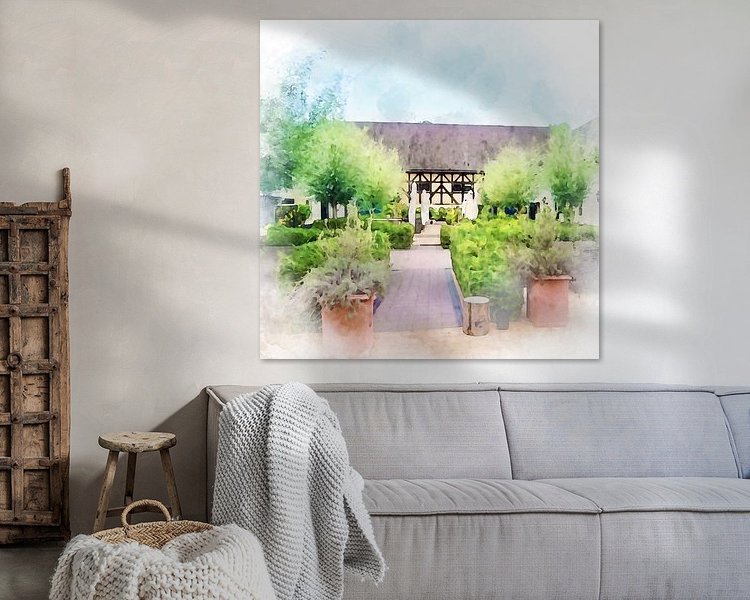 Aperçu de la chambre