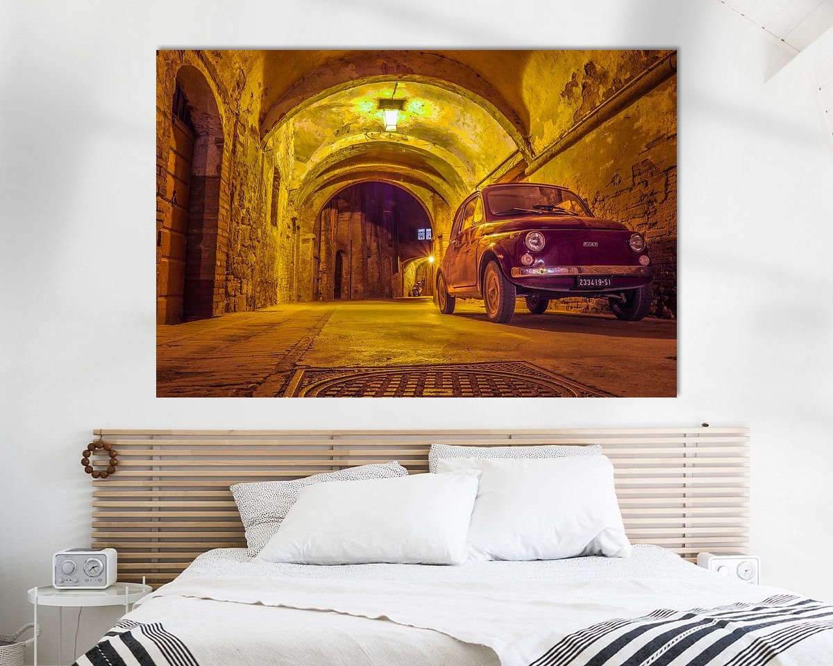 Aperçu de la chambre