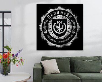 Artisanat allemand, armoiries de corporation