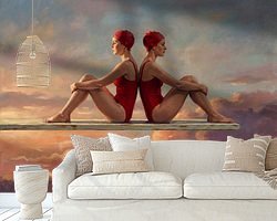 Aperçu de la chambre