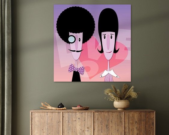 Aperçu de la chambre