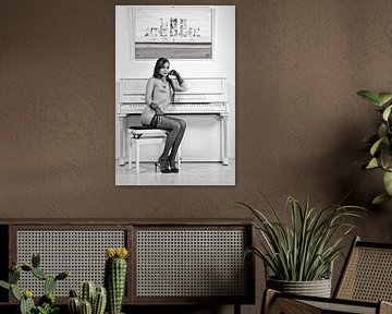 Eromusica No. 08, Nude, Eroticism, Music