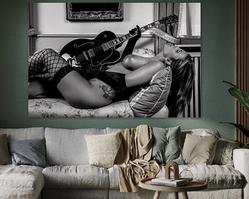 Eromusica No. 14, Nude, Eroticism, Music