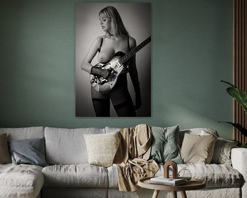 Eromusica No. 15, Nude, Eroticism, Music