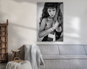 Eromusica No. 16, Nude, Eroticism, Music