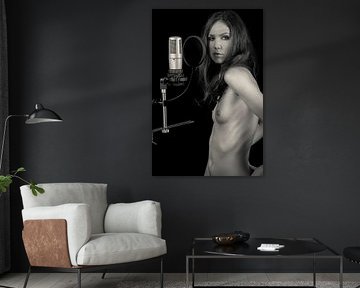 Eromusica No. 21, Nude, Eroticism, Music