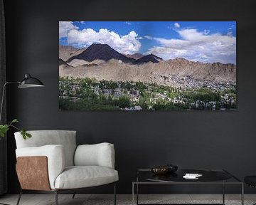 Between barrenness and life