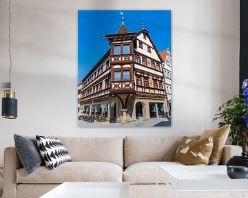 Paracelsus-Haus – Een stukje Esslingen