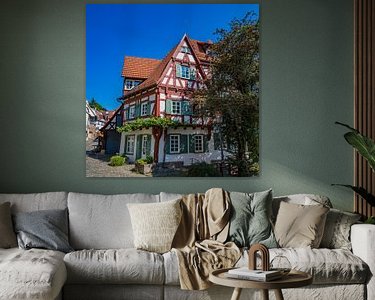 Aperçu de la chambre