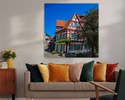 Aperçu de la chambre