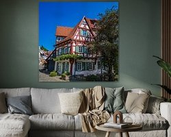 Aperçu de la chambre