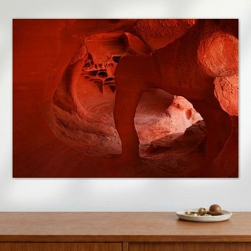 Windstone Arch, Valley of fire