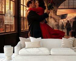 Aperçu de la chambre