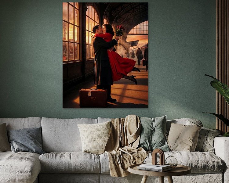 Aperçu de la chambre