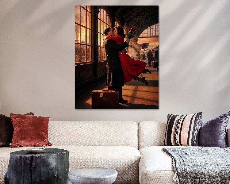 Aperçu de la chambre