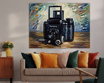 Erinnerungen an die Fotografie der 1950er Jahre