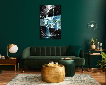 De onzichtbare dimensie van de planeten