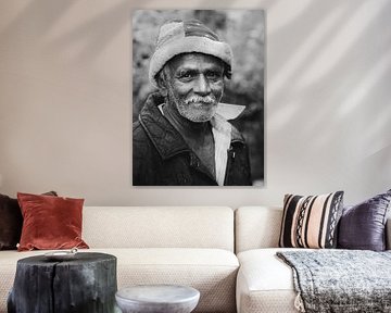 De blik die blijft. van Rebecca Gruppen