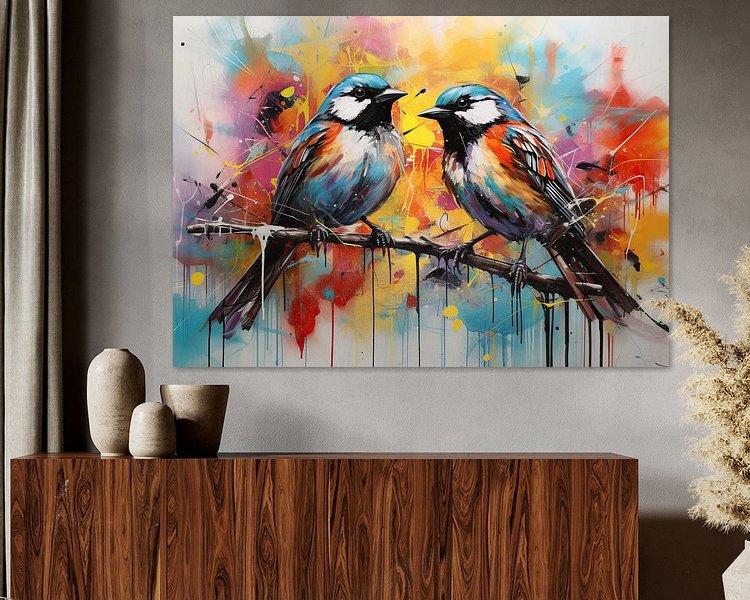 Aperçu de la chambre