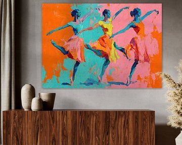 Tanz für Frauen | Joyful Movement in Color