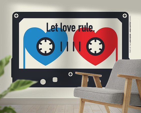 Aperçu de la chambre