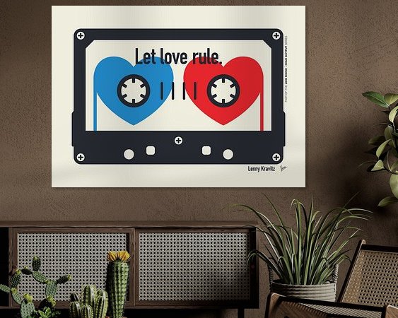 Aperçu de la chambre