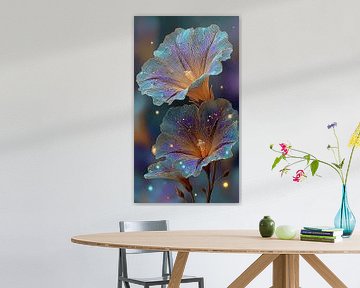 Blumen Nahaufnahme von MNS Designs