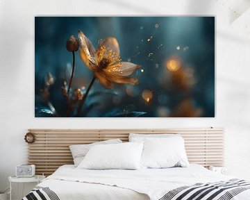 Blume Nahaufnahme von MNS Designs