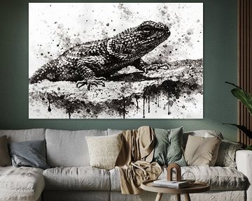 Abstracte stedelijke achtergrond SW