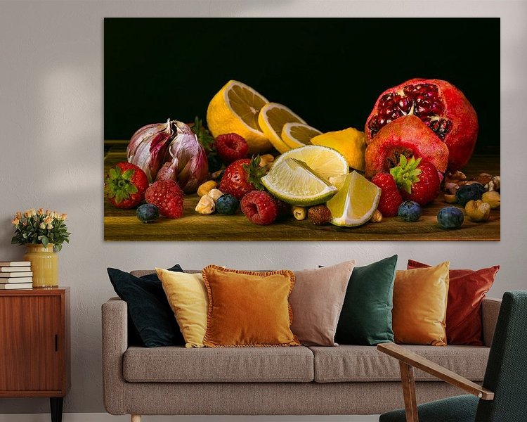 Aperçu de la chambre