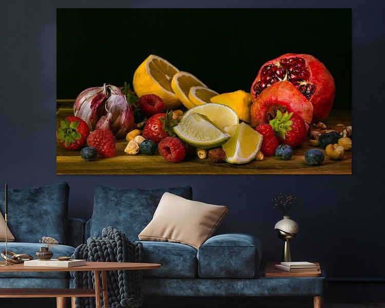 Aperçu de la chambre