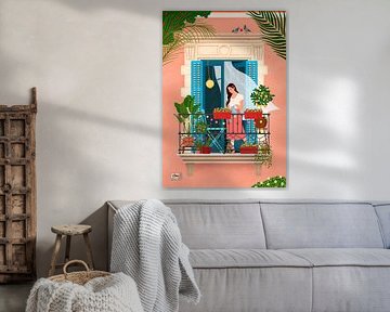 Barcelona by Petra Holíková