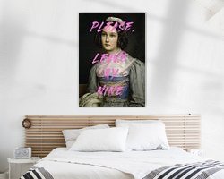 Aperçu de la chambre