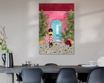 Das Leben in Cartagena von Maja Tomljanovic